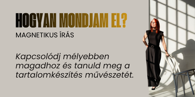 Tartalomkészítés művészete